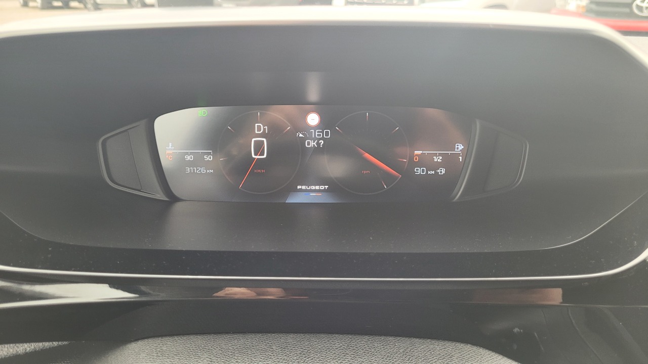 Peugeot 308 Puretech 1.2 Aut. — foto 8 de 15
