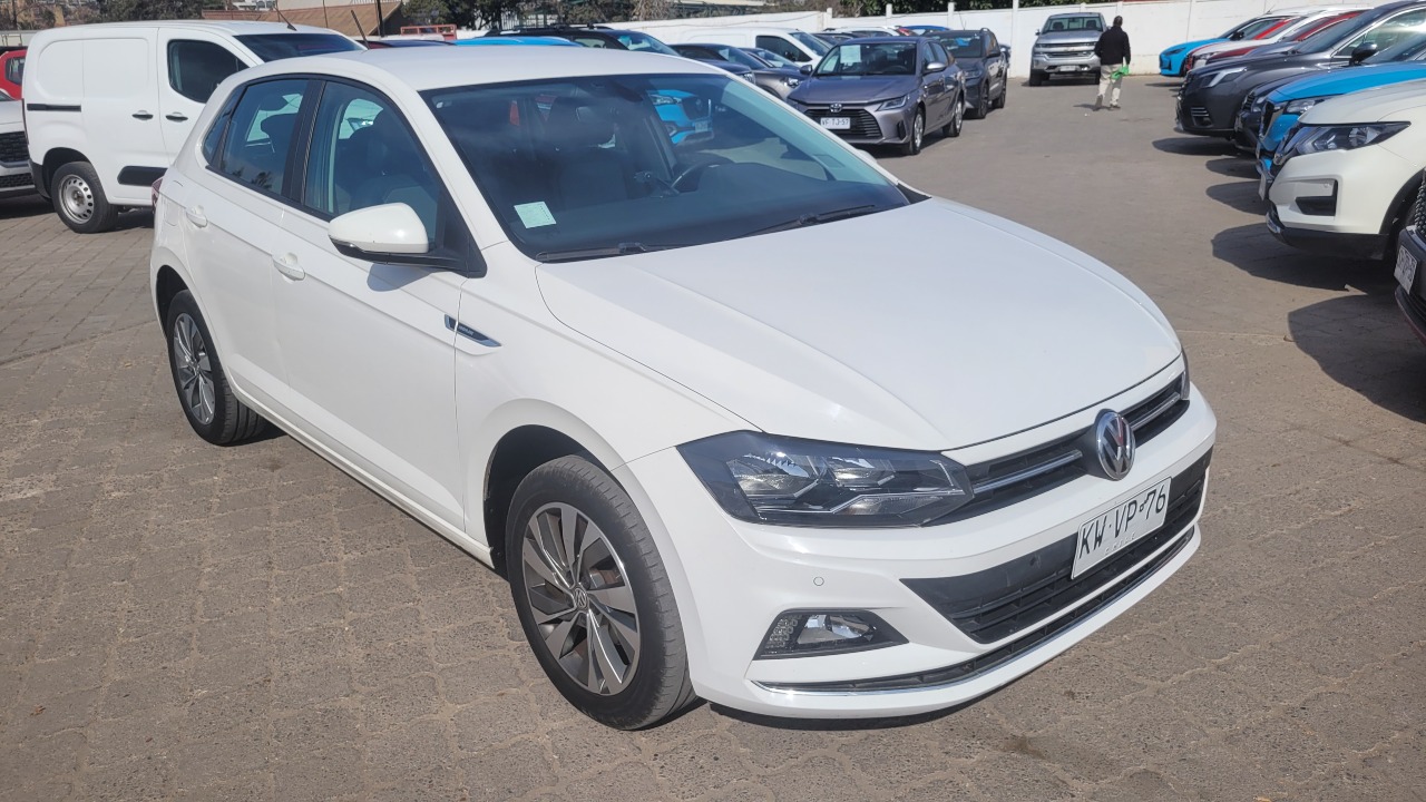 Volkswagen Polo Highline 1.6 Full Mec. — foto 3 de 15
