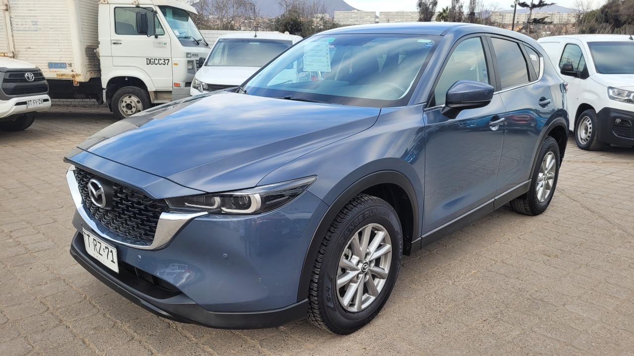 Mazda Cx5 4Wd 2.0 Full Aut.