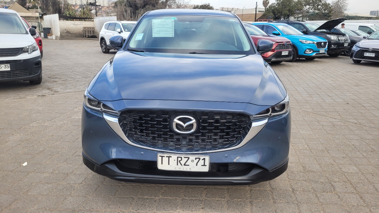 Mazda Cx5 4Wd 2.0 Full Aut. — foto 2 de 15