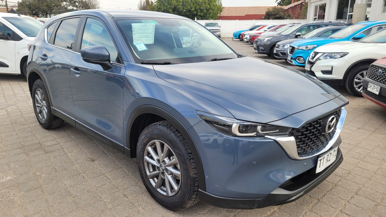 Mazda Cx5 4Wd 2.0 Full Aut. — foto 3 de 15