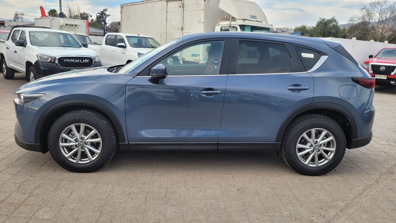 Mazda Cx5 4Wd 2.0 Full Aut. — foto 4 de 15