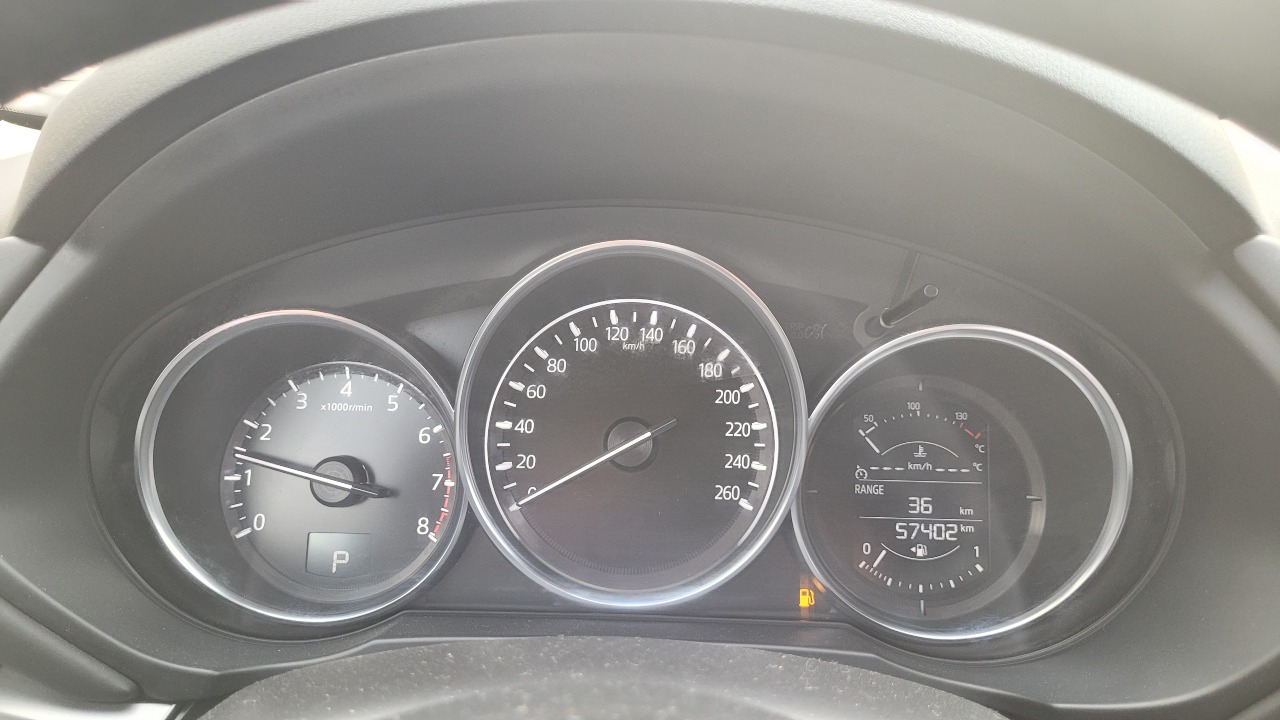 Mazda Cx5 4Wd 2.0 Full Aut. — foto 8 de 15