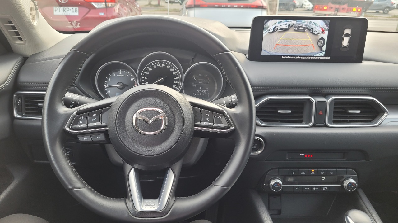 Mazda Cx5 4Wd 2.0 Full Aut. — foto 9 de 15