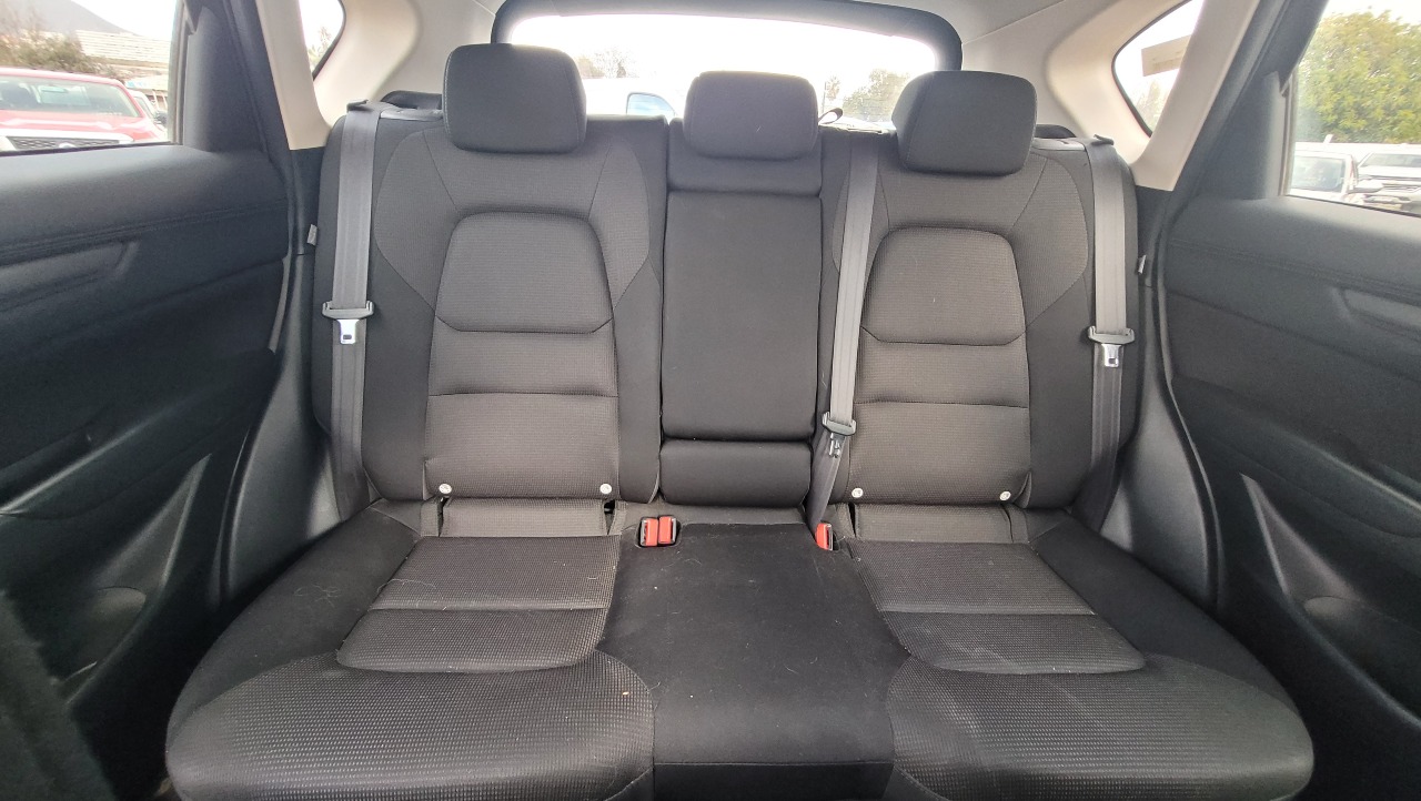 Mazda Cx5 4Wd 2.0 Full Aut. — foto 10 de 15