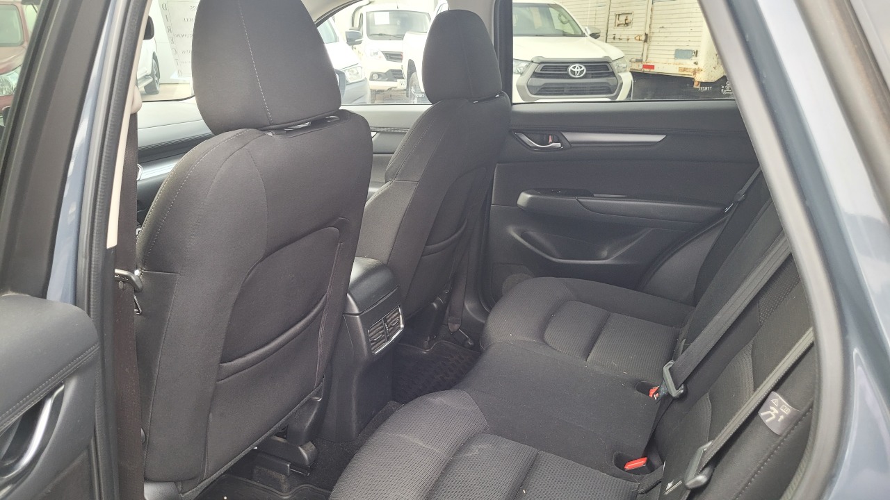 Mazda Cx5 4Wd 2.0 Full Aut. — foto 11 de 15