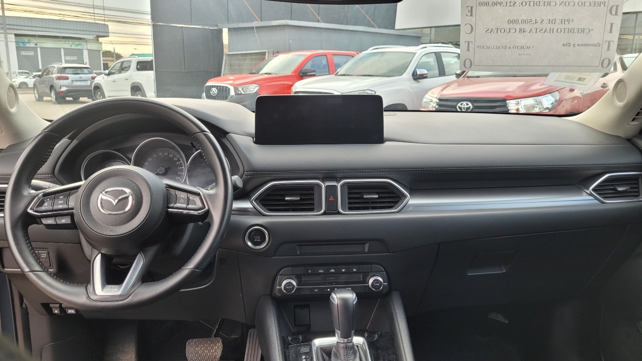 Mazda Cx5 4Wd 2.0 Full Aut. — foto 12 de 15