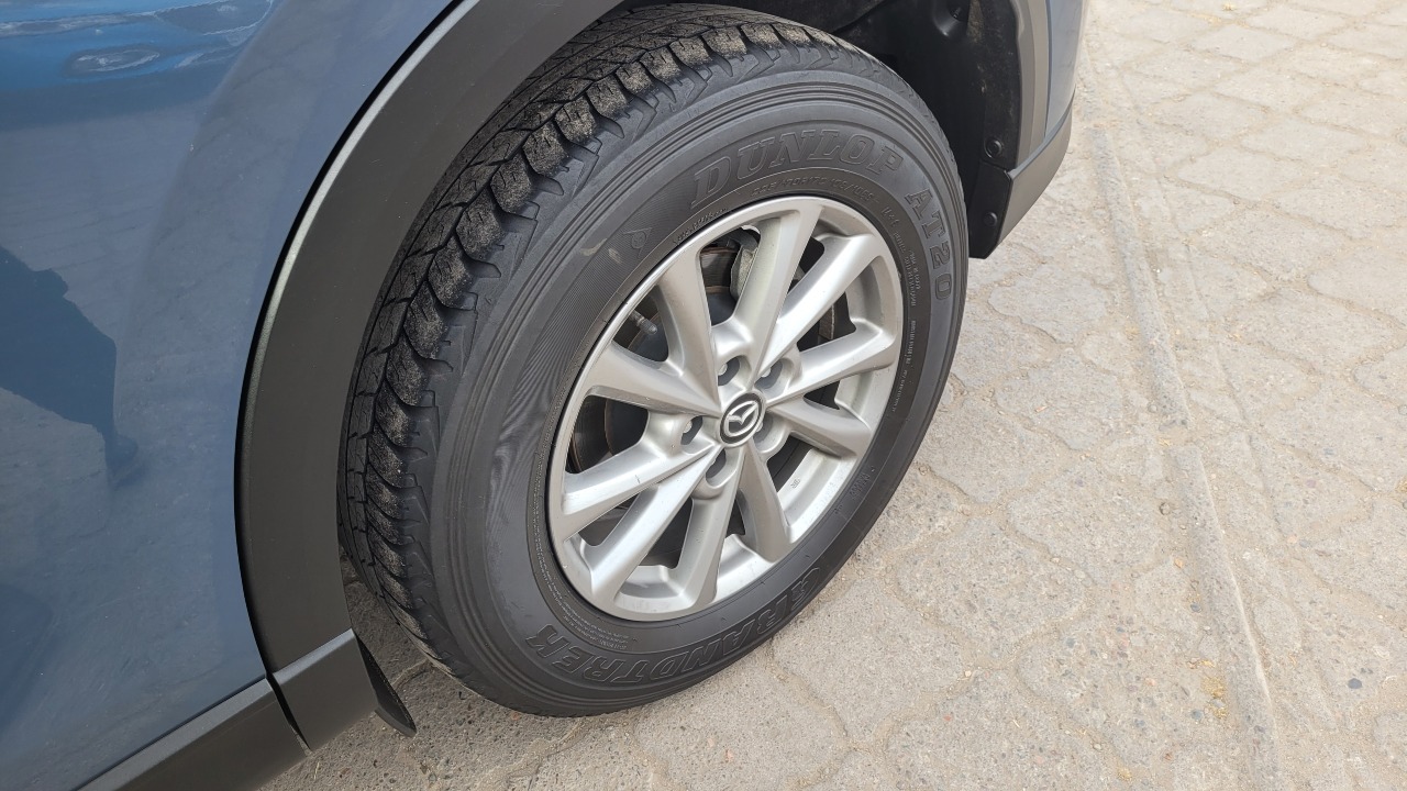Mazda Cx5 4Wd 2.0 Full Aut. — foto 13 de 15