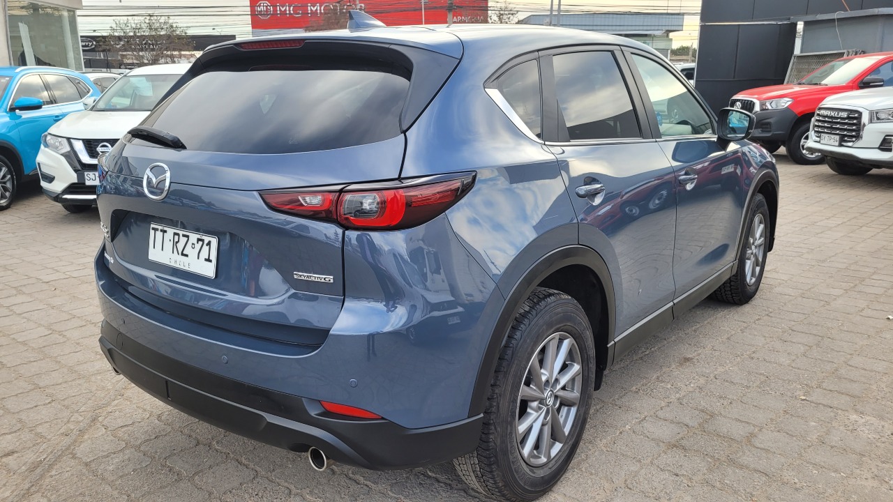 Mazda Cx5 4Wd 2.0 Full Aut. — foto 14 de 15