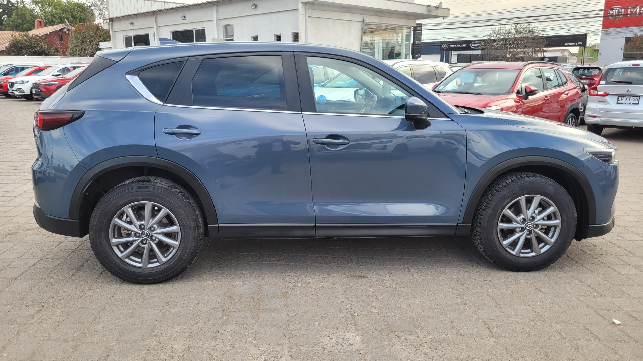 Mazda Cx5 4Wd 2.0 Full Aut. — foto 15 de 15