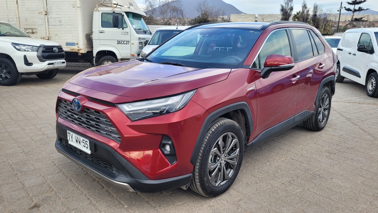 Toyota Rav4 Limited 2.5 4X4 Hybrido