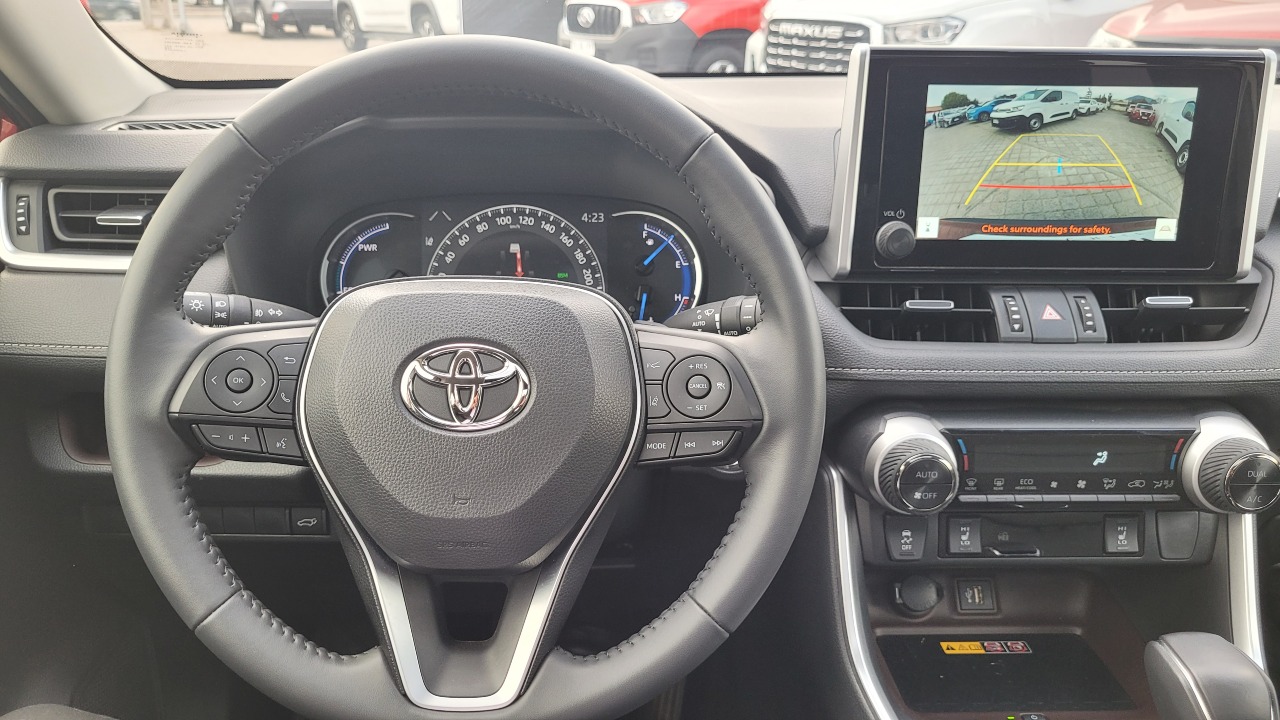 Toyota Rav4 Limited 2.5 4X4 Hybrido — foto 10 de 15