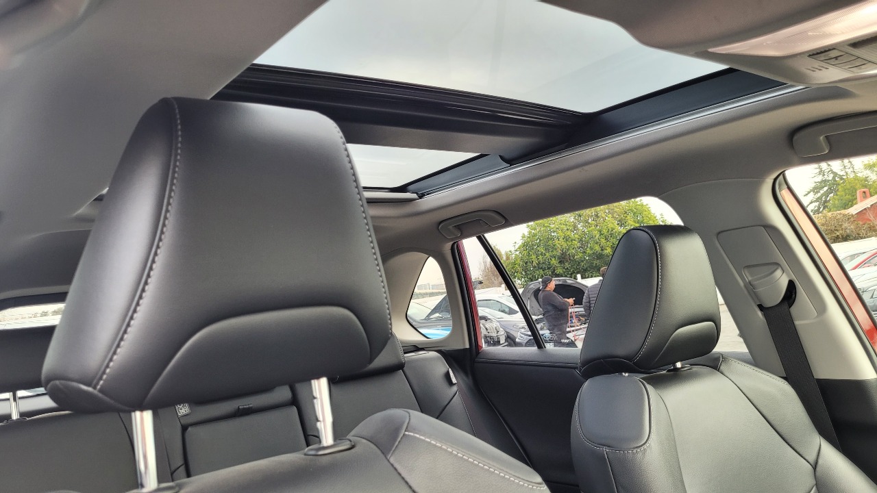Toyota Rav4 Limited 2.5 4X4 Hybrido — foto 13 de 15