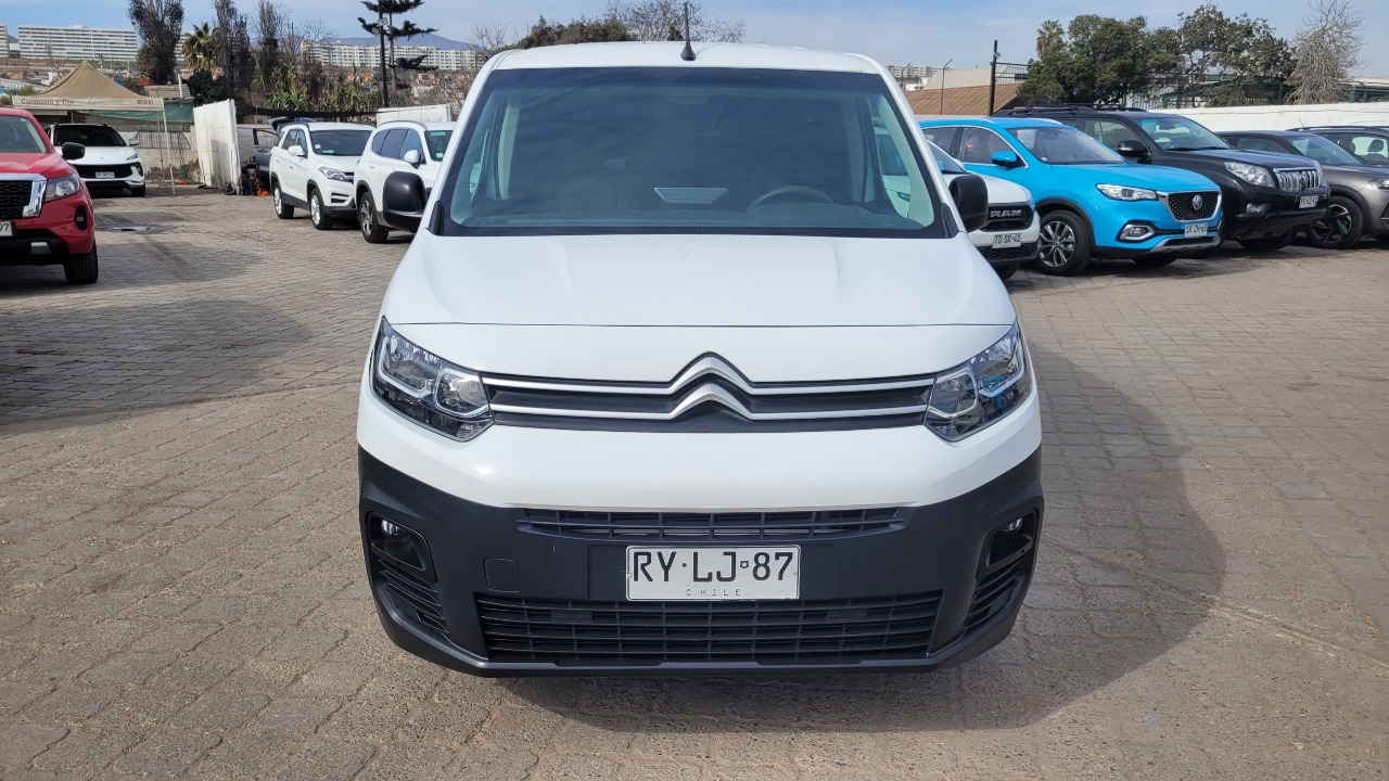 Citroën Berlingo K9 1.6 Full Mec. — foto 2 de 15