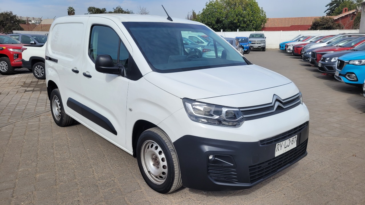 Citroën Berlingo K9 1.6 Full Mec. — foto 3 de 15
