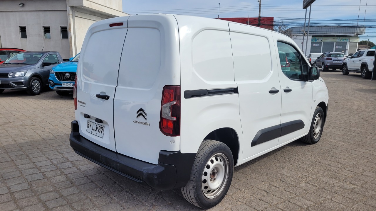 Citroën Berlingo K9 1.6 Full Mec. — foto 4 de 15