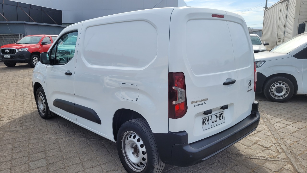 Citroën Berlingo K9 1.6 Full Mec. — foto 6 de 15