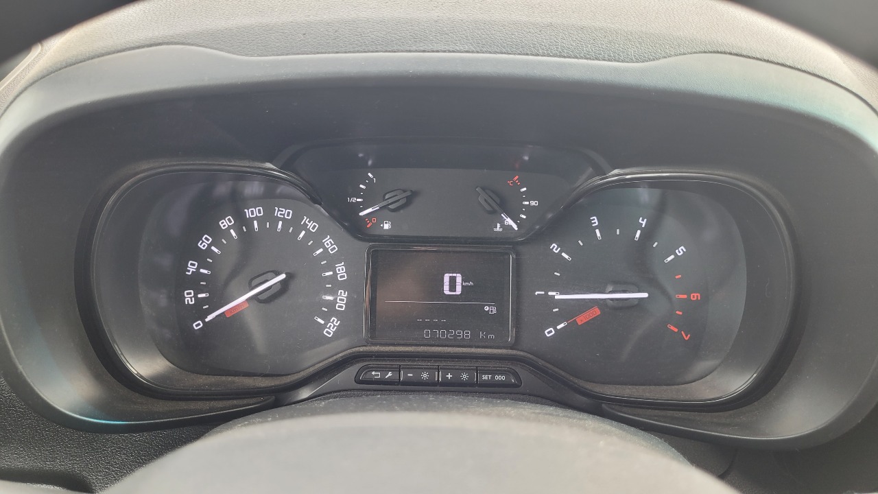 Citroën Berlingo K9 1.6 Full Mec. — foto 10 de 15