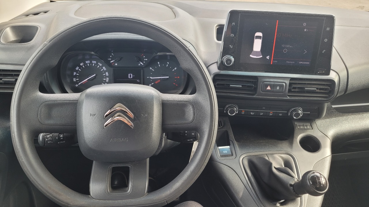 Citroën Berlingo K9 1.6 Full Mec. — foto 11 de 15