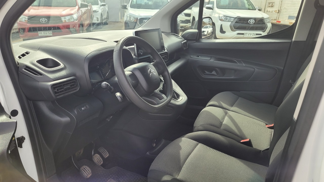 Citroën Berlingo K9 1.6 Full Mec. — foto 12 de 15