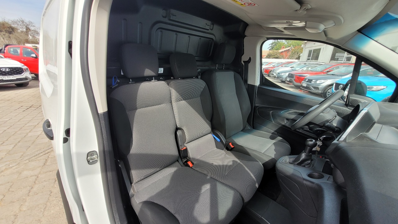 Citroën Berlingo K9 1.6 Full Mec. — foto 15 de 15