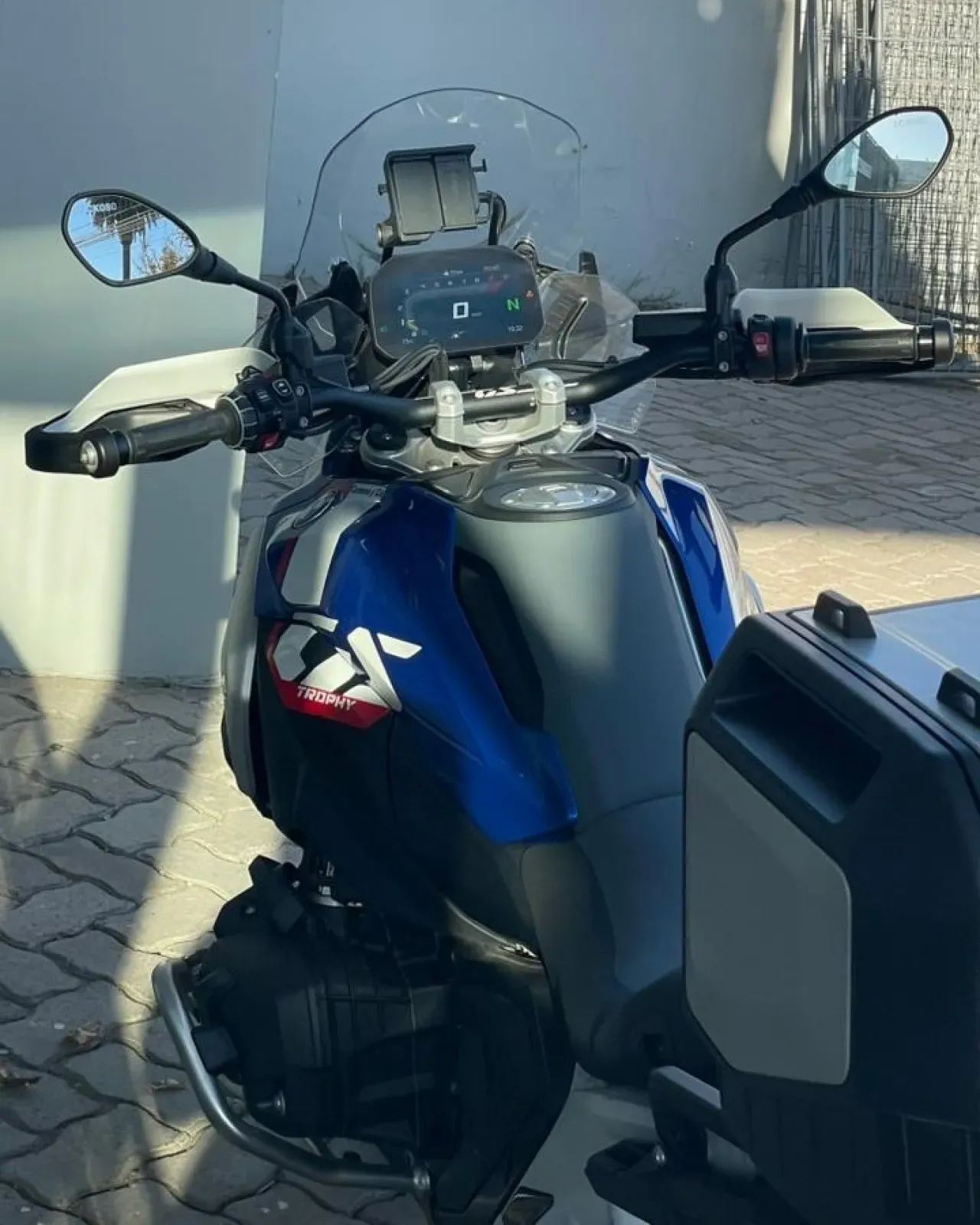 BMW R 1300 Gs — foto 3 de 8