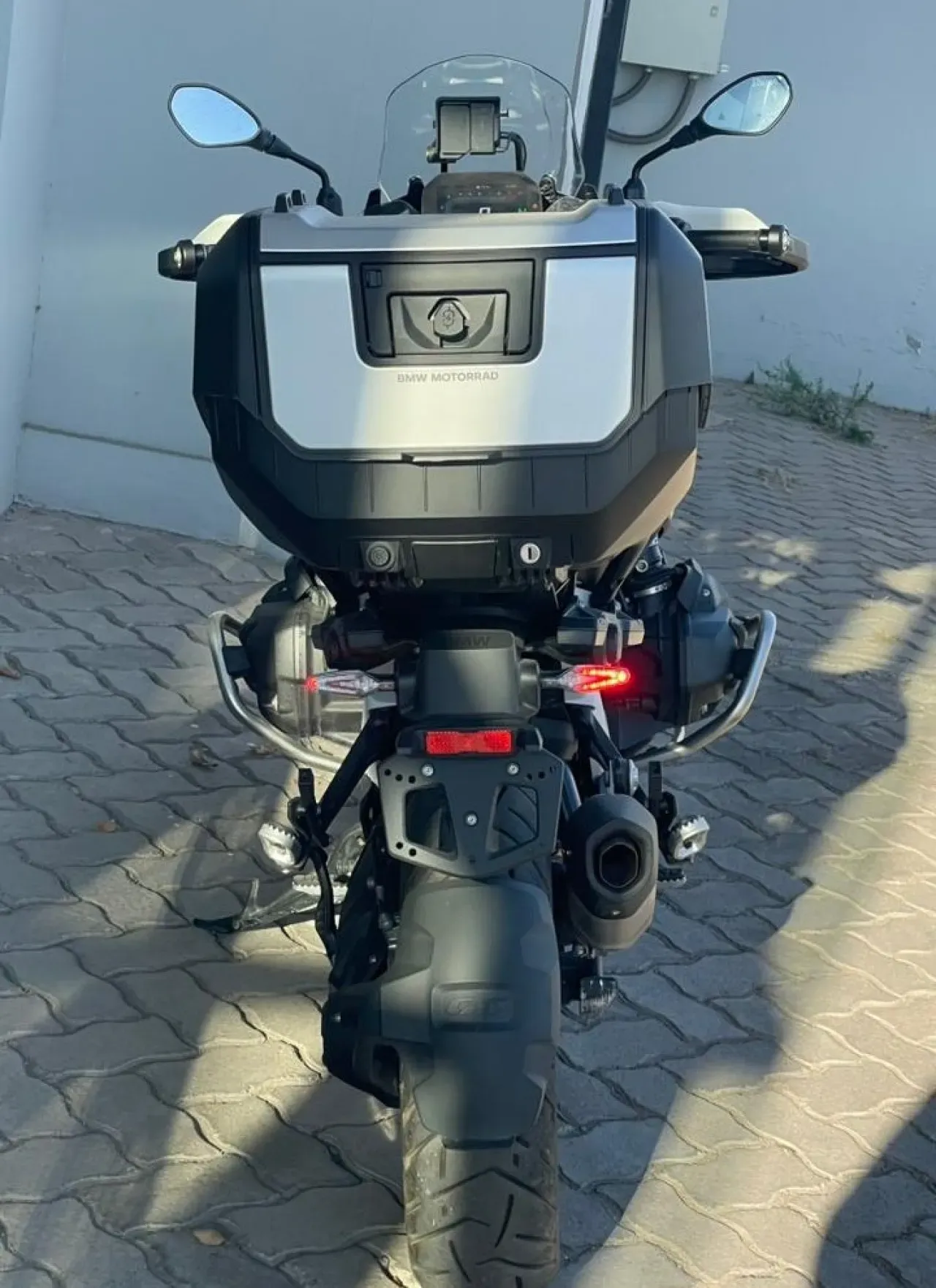 BMW R 1300 Gs — foto 4 de 8