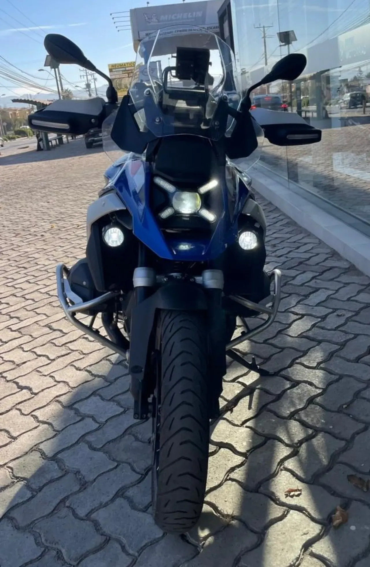 BMW R 1300 Gs — foto 5 de 8