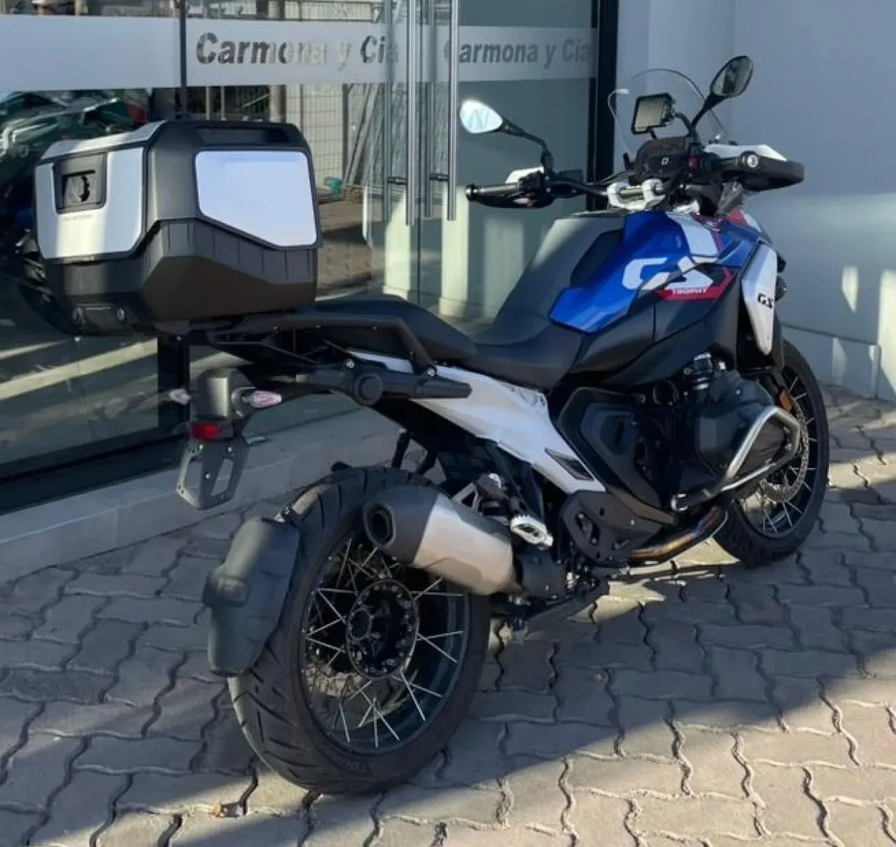 BMW R 1300 Gs — foto 7 de 8