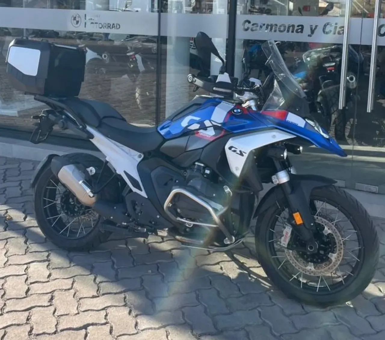 BMW R 1300 Gs — foto 8 de 8