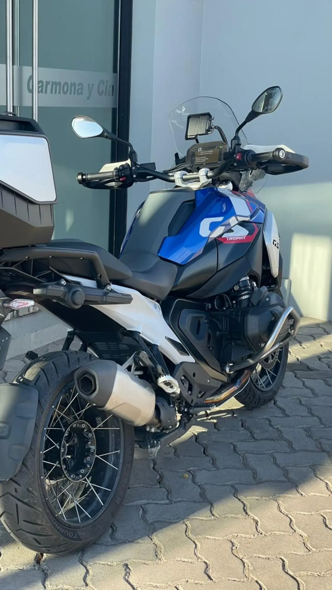 BMW R 1300 Gs