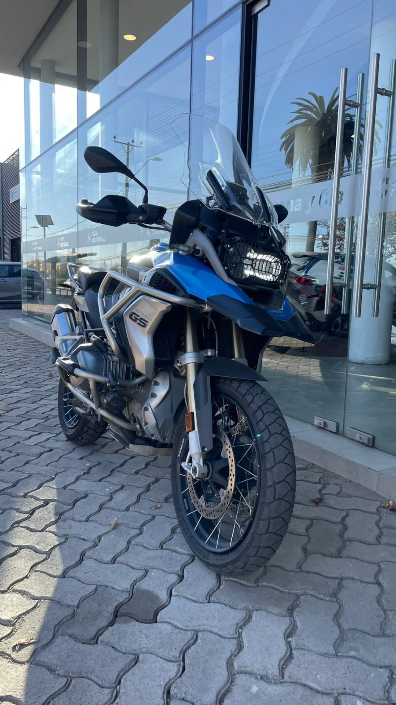 BMW R 1250 Gs