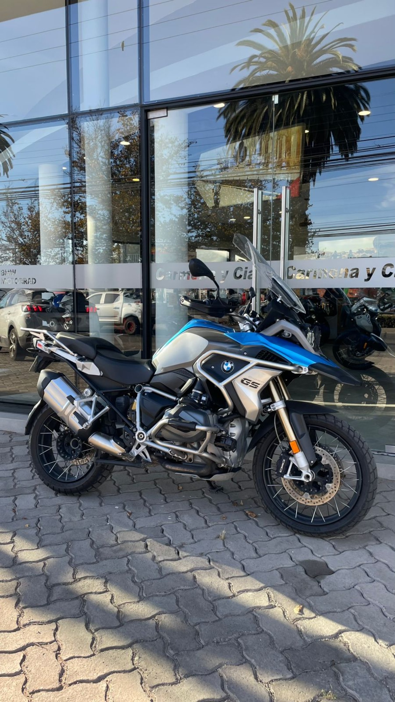 BMW R 1250 Gs — foto 2 de 9