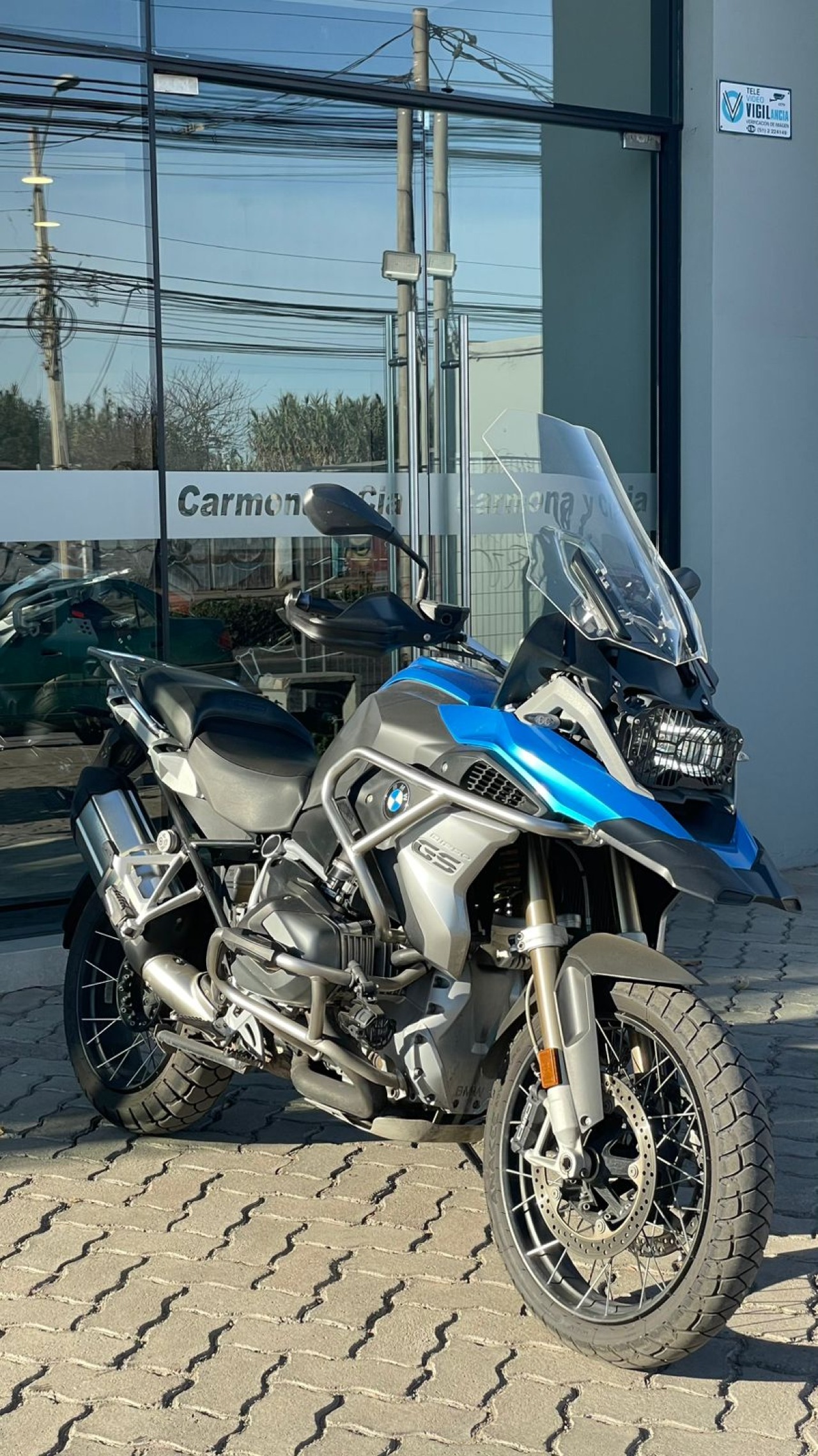 BMW R 1250 Gs — foto 3 de 9