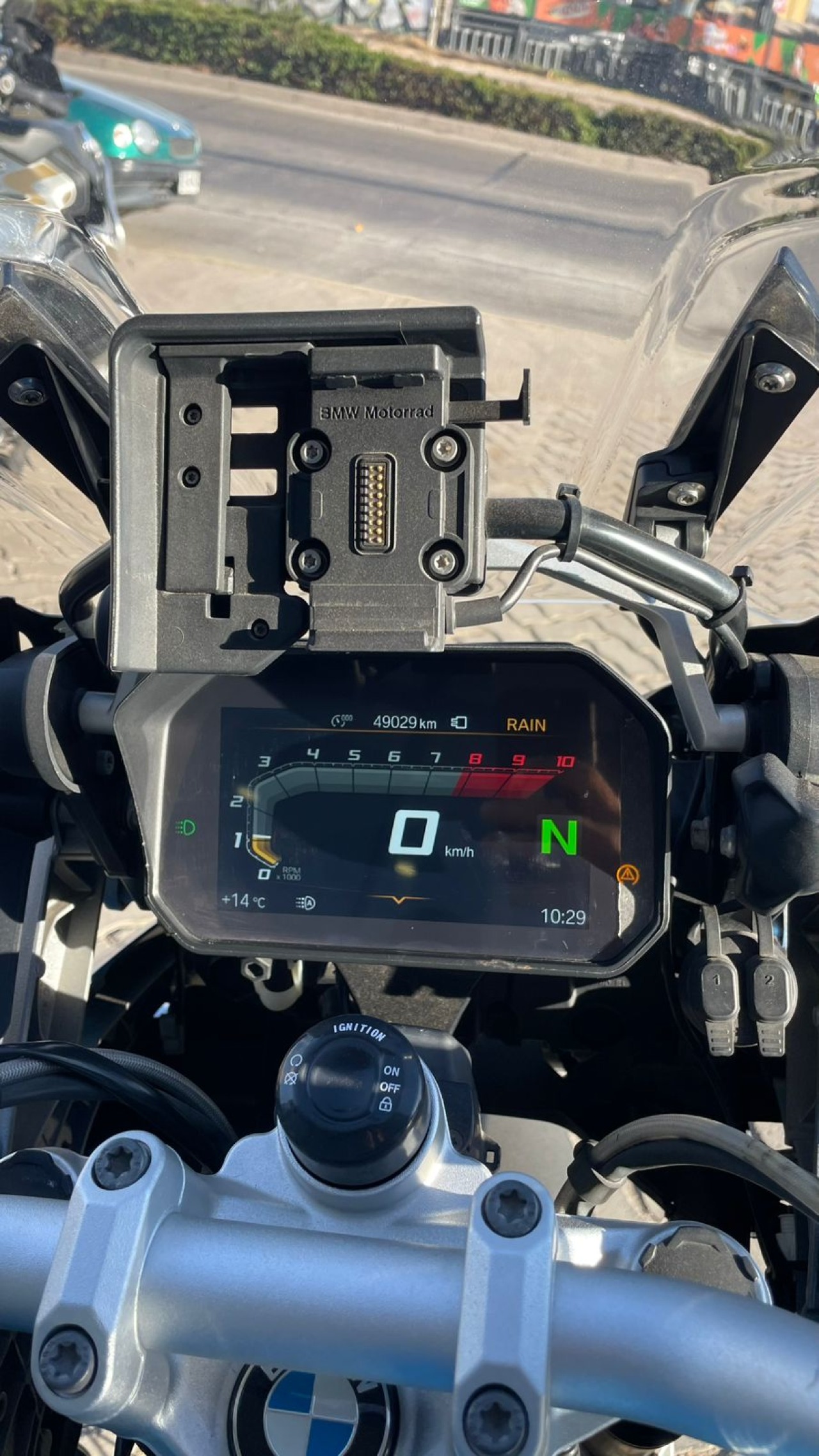 BMW R 1250 Gs — foto 4 de 9