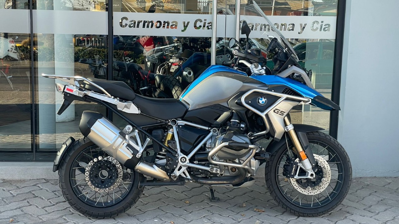 BMW R 1250 Gs — foto 5 de 9
