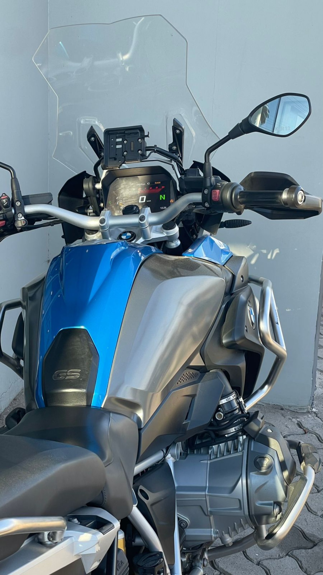 BMW R 1250 Gs — foto 6 de 9