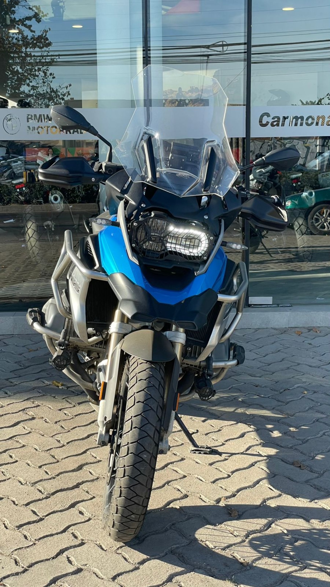 BMW R 1250 Gs — foto 7 de 9
