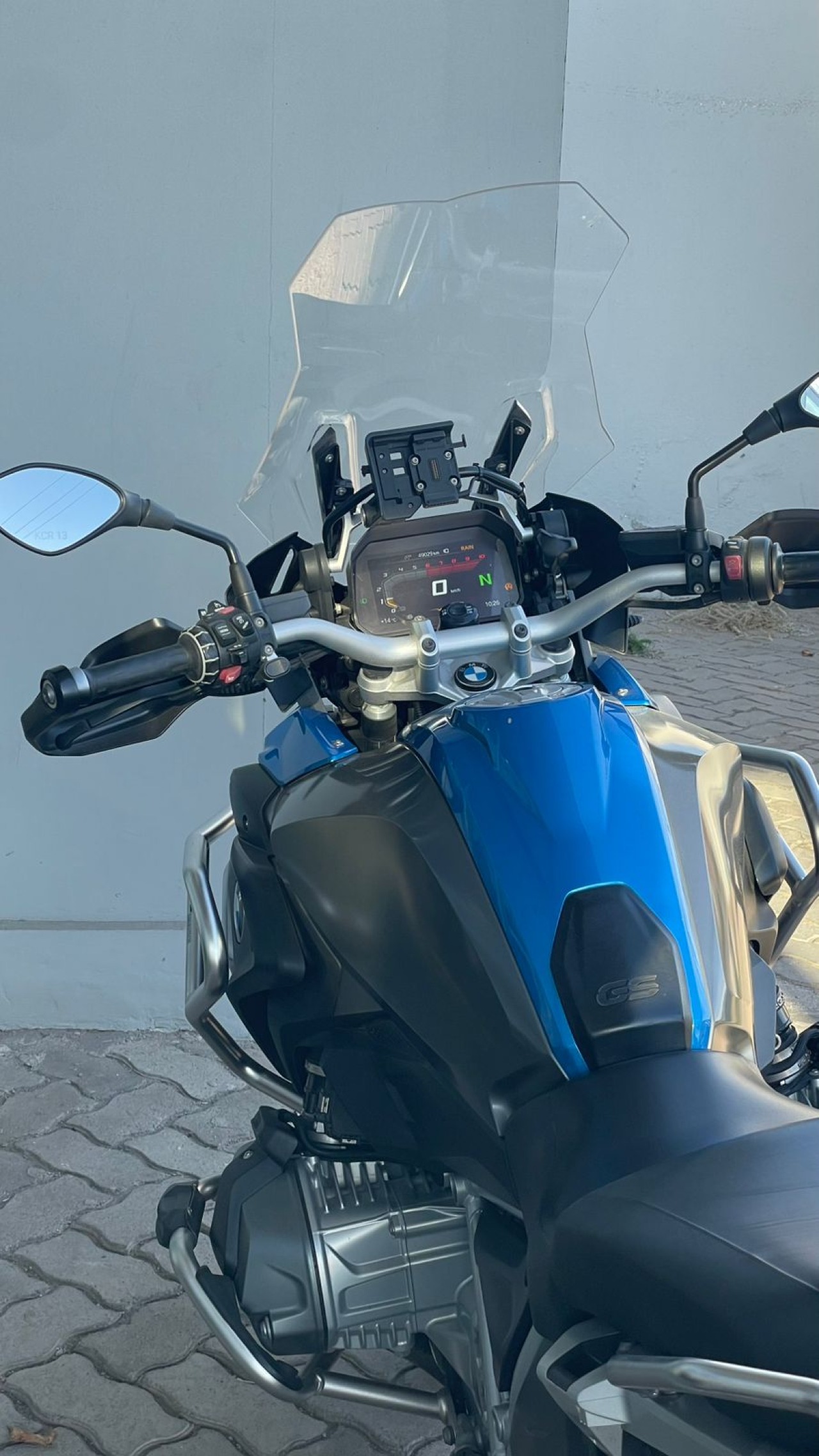 BMW R 1250 Gs — foto 8 de 9