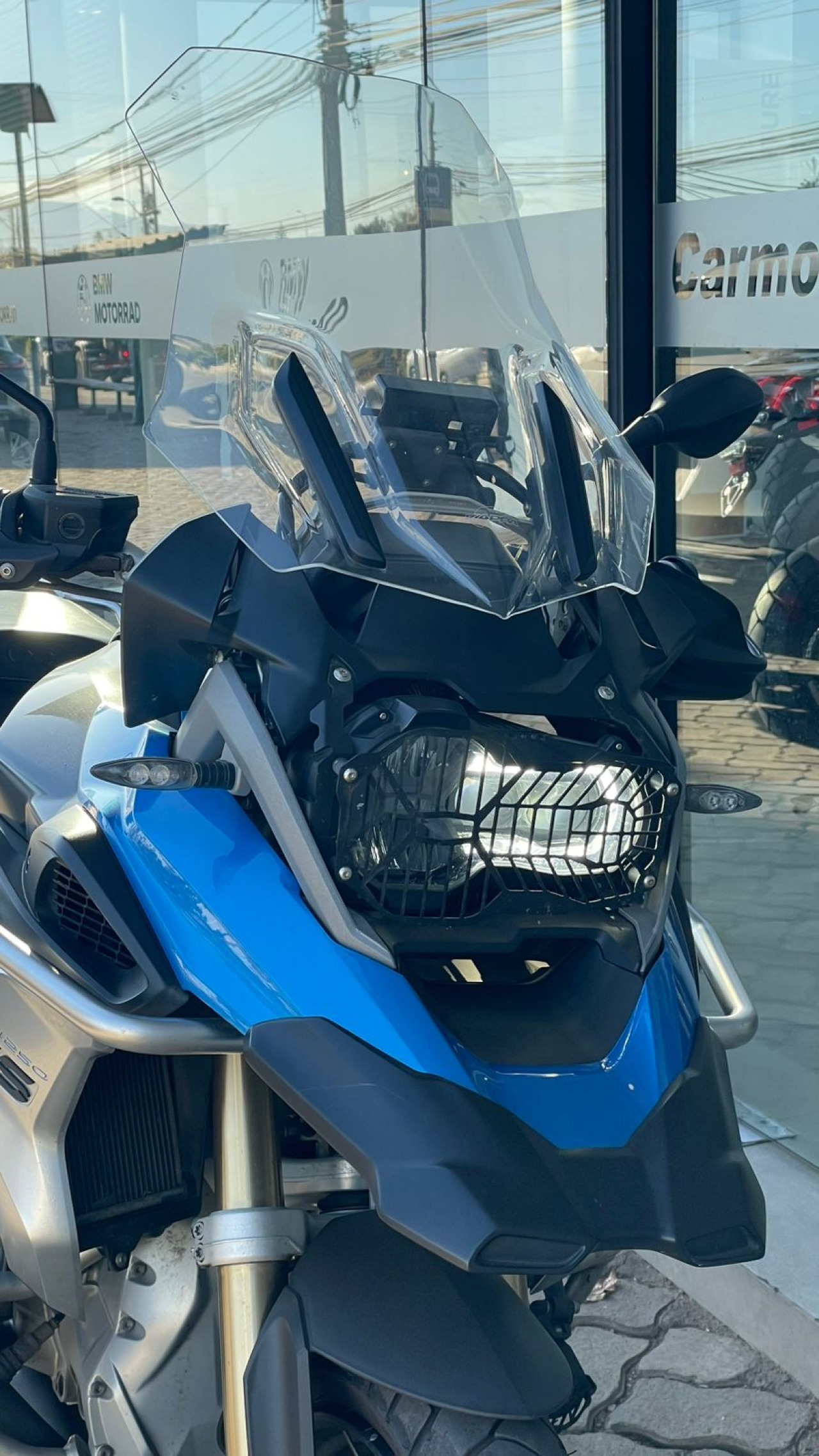 BMW R 1250 Gs — foto 9 de 9