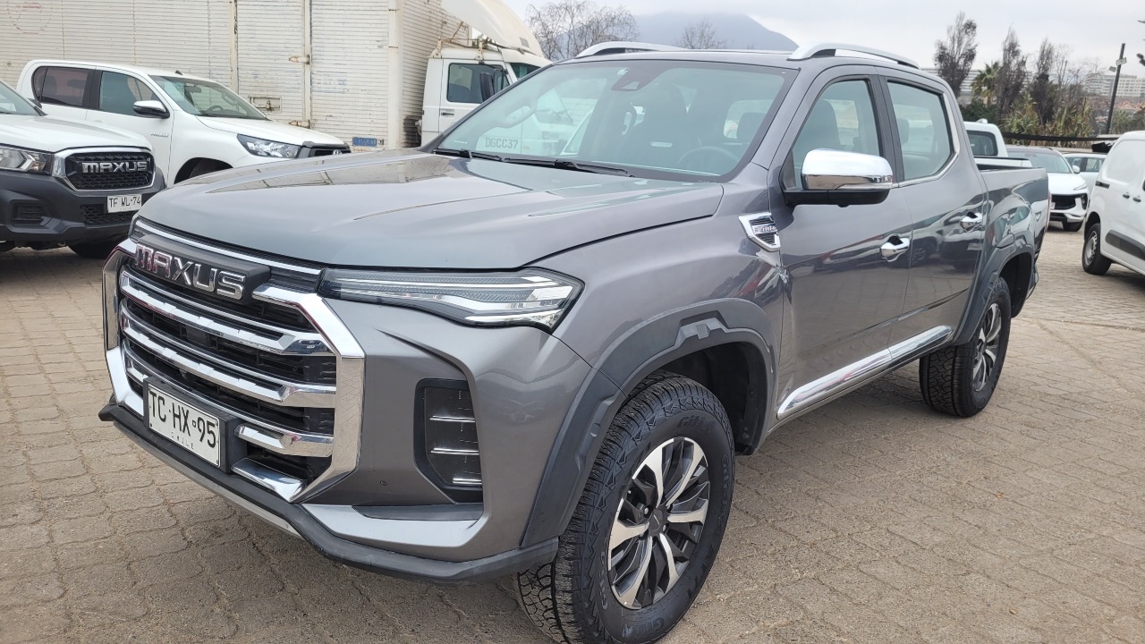 Maxus T90 4Wd 2.0 Full Aut.