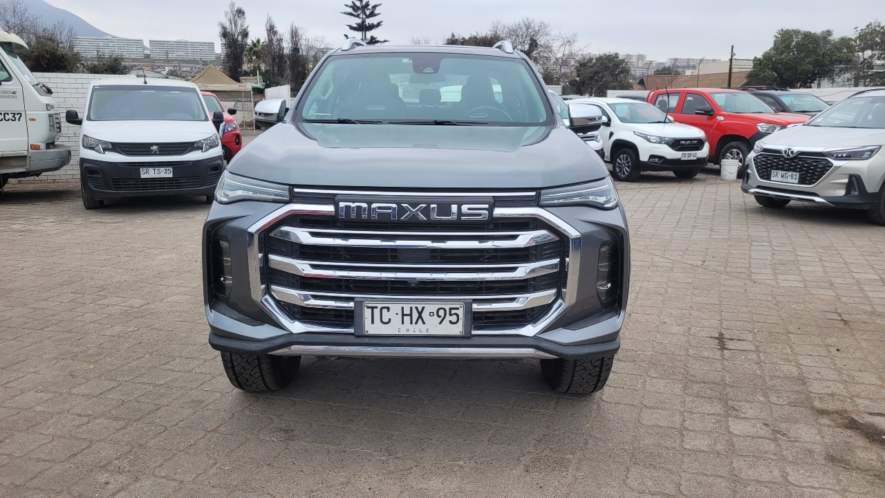Maxus T90 4Wd 2.0 Full Aut. — foto 2 de 16