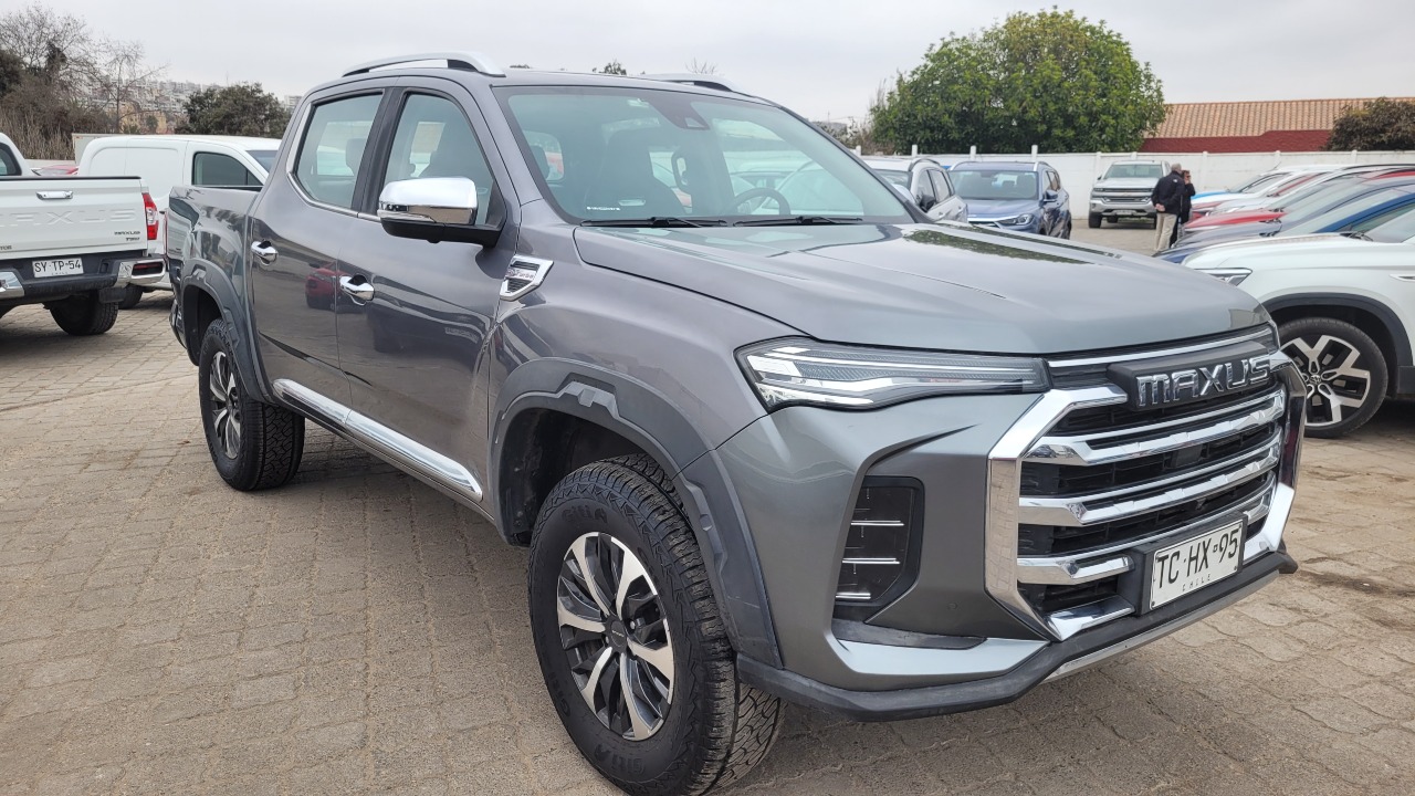 Maxus T90 4Wd 2.0 Full Aut. — foto 3 de 16