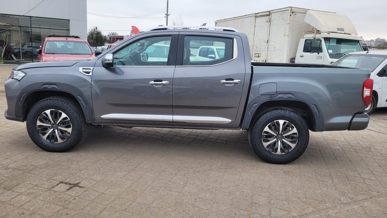 Maxus T90 4Wd 2.0 Full Aut. — foto 4 de 16