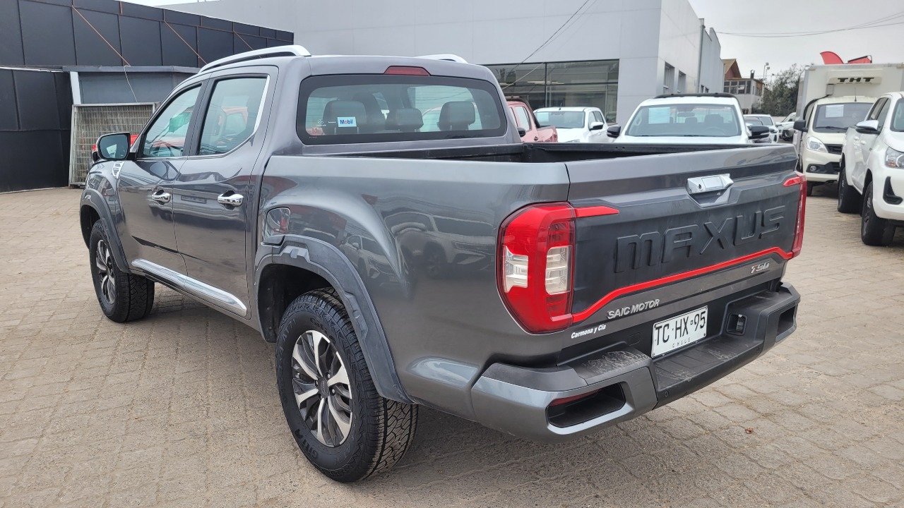 Maxus T90 4Wd 2.0 Full Aut. — foto 5 de 16