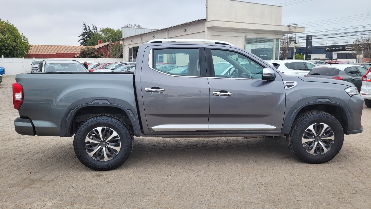 Maxus T90 4Wd 2.0 Full Aut. — foto 7 de 16