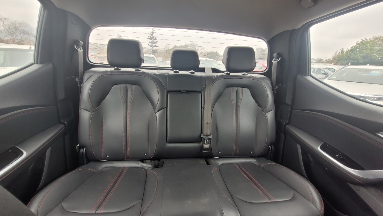 Maxus T90 4Wd 2.0 Full Aut. — foto 10 de 16