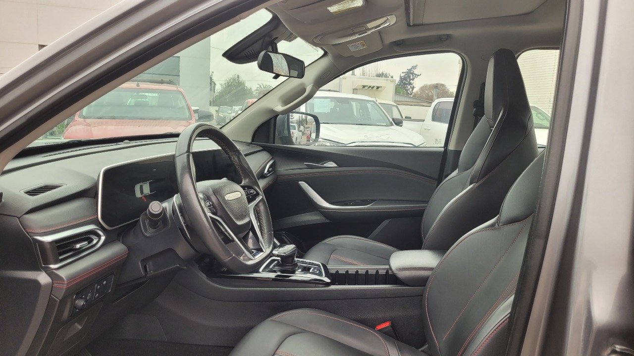 Maxus T90 4Wd 2.0 Full Aut. — foto 12 de 16