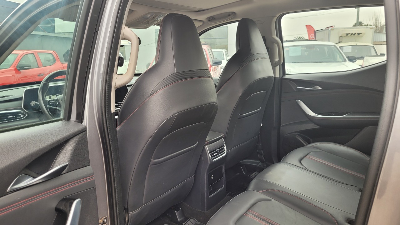 Maxus T90 4Wd 2.0 Full Aut. — foto 13 de 16