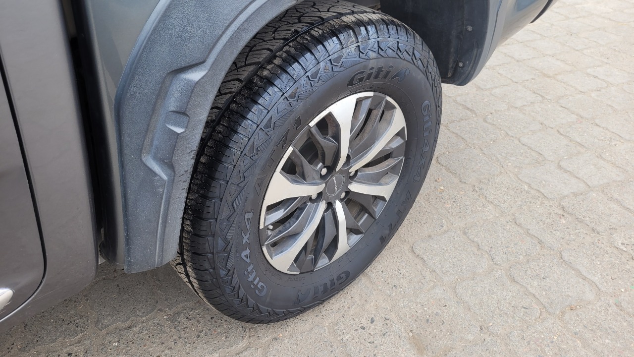 Maxus T90 4Wd 2.0 Full Aut. — foto 14 de 16